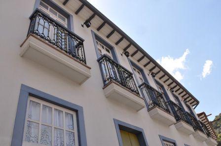 Pousada Lacos De Minas Ouro Preto  Ngoại thất bức ảnh