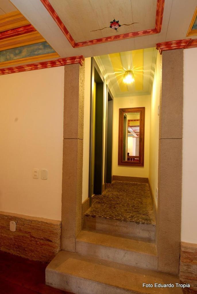 Pousada Lacos De Minas Ouro Preto  Ngoại thất bức ảnh