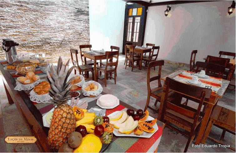 Pousada Lacos De Minas Ouro Preto  Ngoại thất bức ảnh